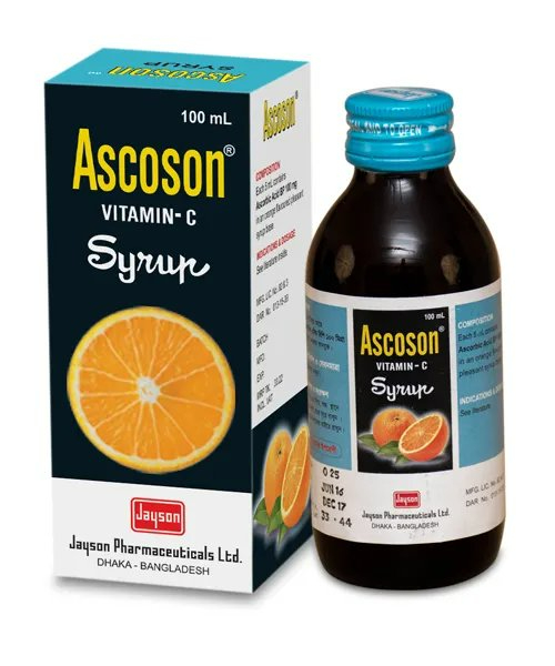 ASCOSON 10 ML